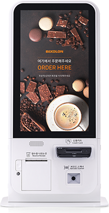 키오스크 기기